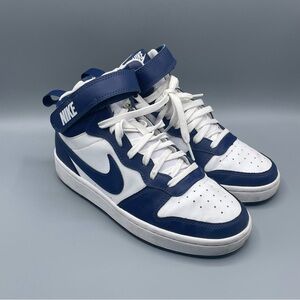 Nike Kids Sneakers Blue‎ and White